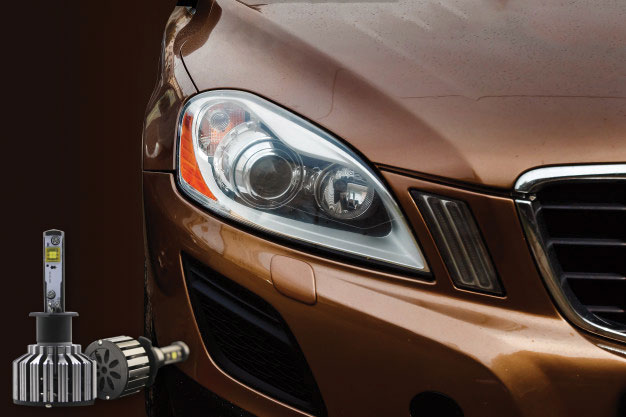 هدلایت خودرو  چیست؟ و چه ویژگی هایی دارد؟