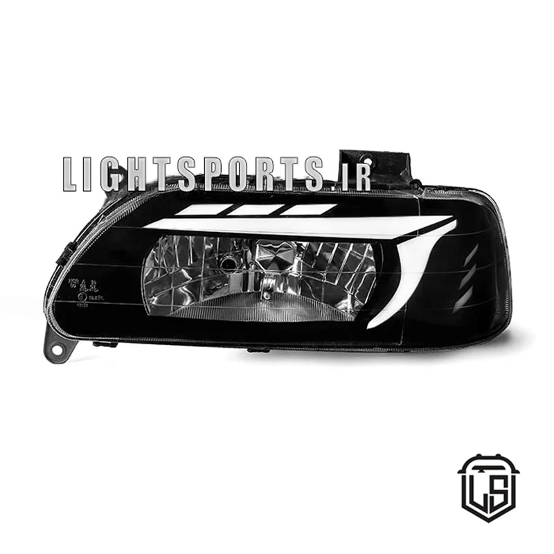 چراغ اسپرت پراید131 طرح اینفینیتی