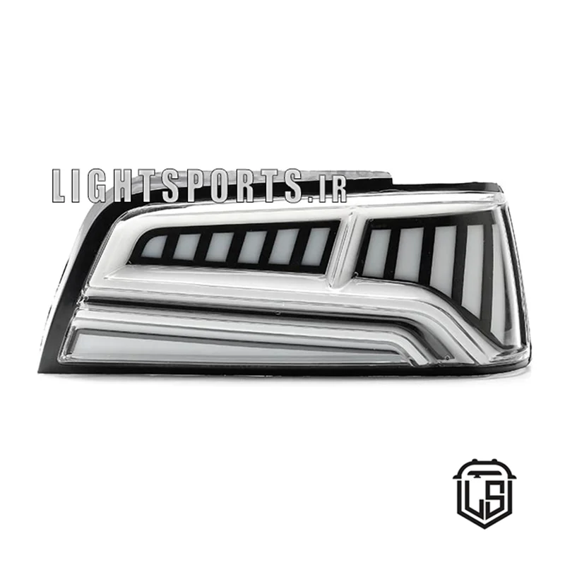 چراغ خطر اسپرت پژو 405 طرح آئودی برفی